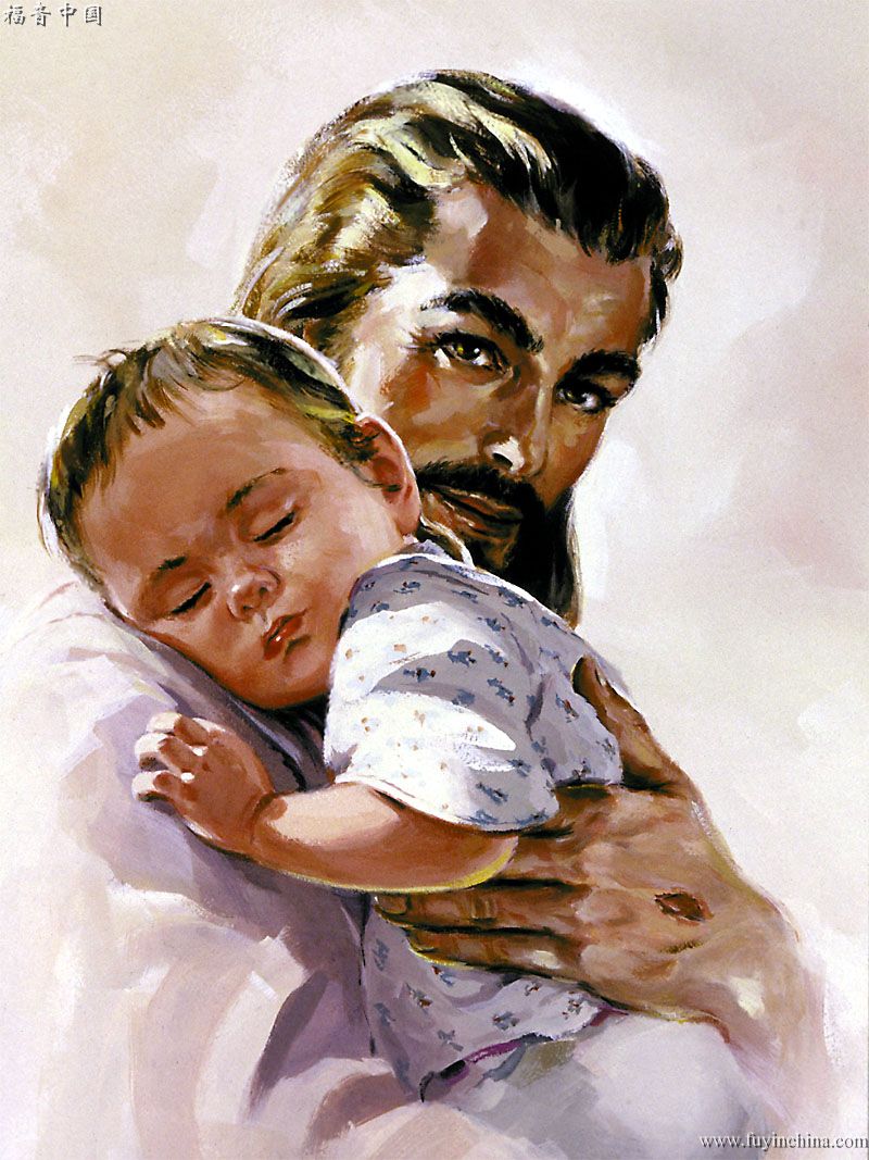 儿童-基督教图片网-耶稣爱你图片站
